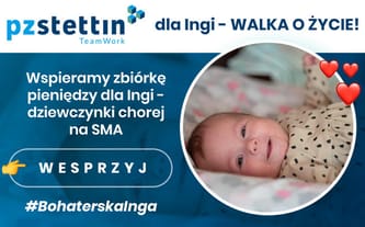 Aurelia Piotrowska PZ STETTIN TEAMWORK