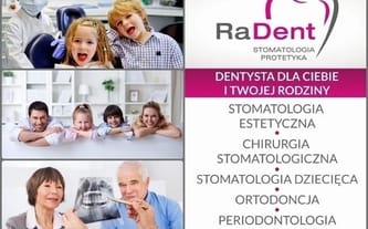 RA-DENT STOMATOLOGIA PROTETYKA RAFAŁ ZAWOJSKI