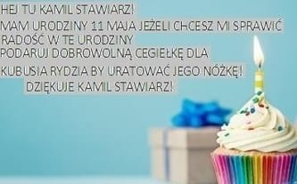 Kamil Stawiarz Walczyonoweucho