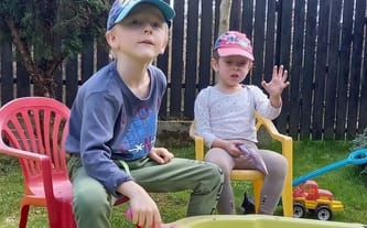 Witek i Mateusz Kulbicki