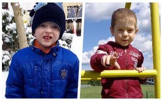 Witek i Mateusz Kulbicki