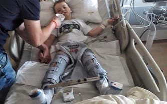 Wigry Składaki Dobre Chłopaki