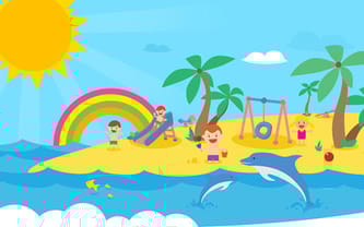 Niepubliczne Przedszkole Artystyczno-Językowe BŁĘKITNA LAGUNA