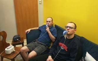 Norbert i Sebastian Gil