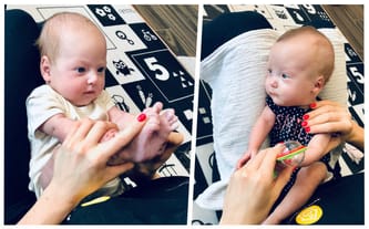 Agnieszka i Julia Padurskie