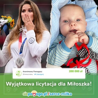 Miłoszek Małysa