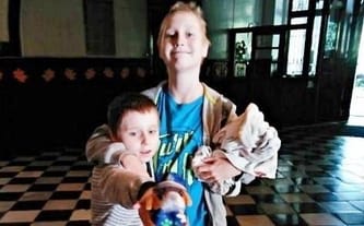 Mateusz i Michał Tokarscy