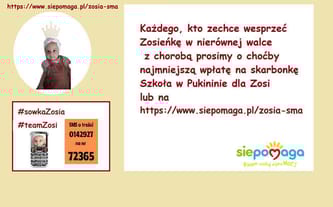 Szkoła Podstawowa w Pukininie