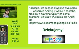 Szkoła Podstawowa w Pukininie