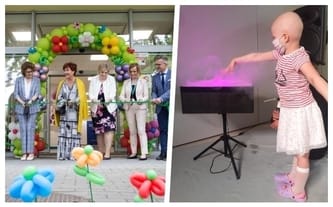 Klinika Pediatrii, Hematologii i Onkologii Uniwersyteckiego Centrum Klinicznego w Gdańsku