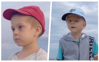 Witek i Mateusz Kulbicki