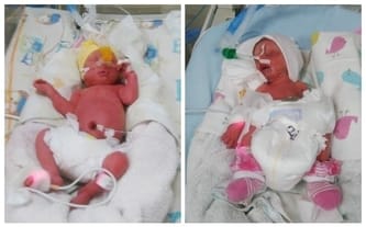 Dominika i Zuzanna Augustyniak