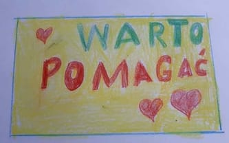 WARTO POMAGAĆ