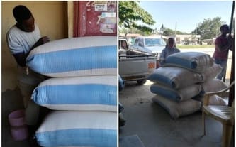 Dom dziecka w Bukanga w Tanzanii.