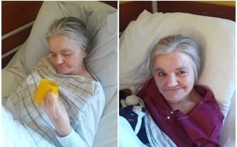 Krystyna Borusiewicz-Sęk