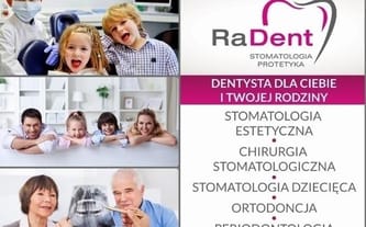 RA-DENT STOMATOLOGIA PROTETYKA RAFAŁ ZAWOJSKI
