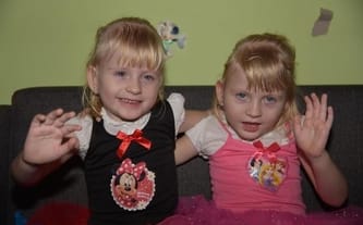 Julka i Karolinka Rabenda