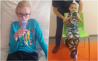 Paweł i Tomek Migdał