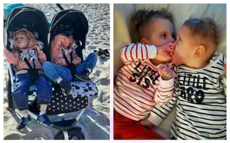 Maja i Gucio Buszewscy