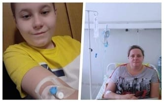 Piotr i Angelika Cabaj