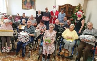 Fundacja "Święty Mikołaj dla Seniora"