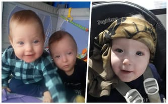 Agnieszka i Julia Padurskie