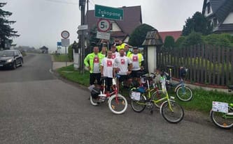 Wigry Składaki Dobre Chłopaki