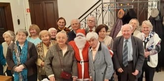 Ośrodek Wsparcia " Promyk Jesieni".