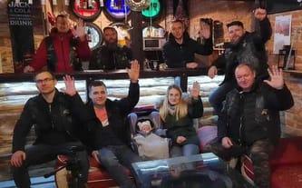 Wielkopolscy Fani Motocykli WFM SŁUPCA