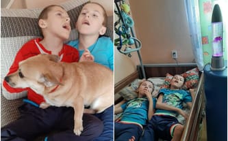 Kamil i Michał Karpik