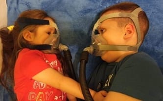 Patryk i Martynka Olszewscy