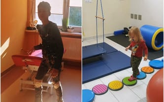 Wiktor i Łukasz Mocała