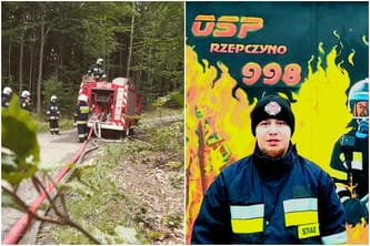 Ochotnicza Straż Pożarna w Rzepczynie