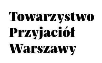 Towarzystwo Przyjaciół Warszawy