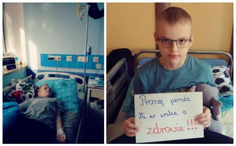 Natalia i Pawełek Juroszek