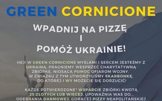 Green Cornicione