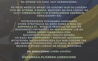 Green Cornicione