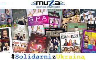 Agencja Artystyczna Muza Barbara Kucharska