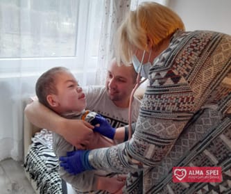 ALMA SPEI Hospicjum dla Dzieci