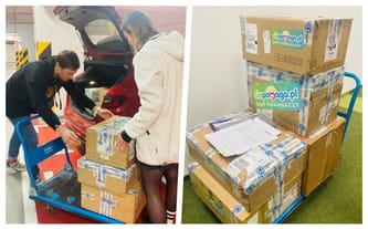 Pomoc Humanitarna Dla Ukrainy