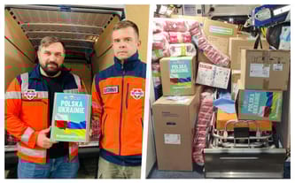 Pomoc Humanitarna Dla Ukrainy