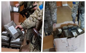 Pomoc Humanitarna Dla Ukrainy