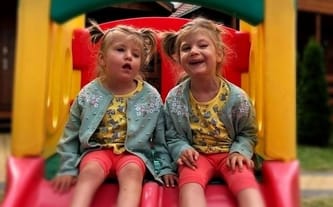 Oliwia i Dominika Lempart