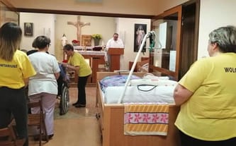 Stowarzyszenie Hospicjum Homo-Homini im. Św. Brata Alberta