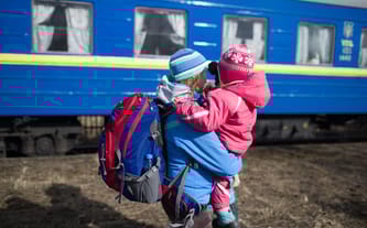 Pomoc Humanitarna Dla Ukrainy