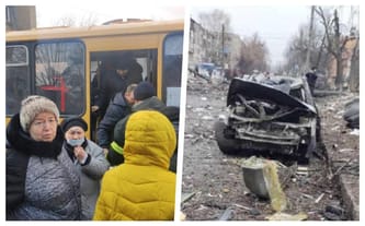 Pomoc Humanitarna Dla Ukrainy