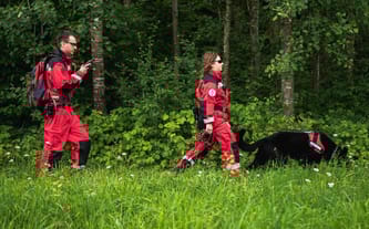 GRUPA RATOWNICTWA SPECJALNEGO PCK TRÓJMIASTO