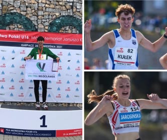 Wybiegaj w Przyszłość