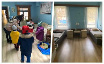 Ośrodek w Konstancinie