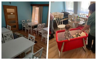 Ośrodek w Konstancinie